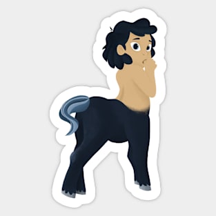 Centaur Sticker